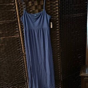 Old Navy Navy Blue Dress